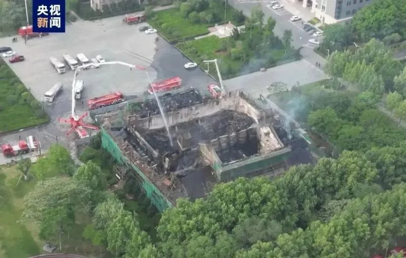 【建筑洞察】論河南大學禮堂失火