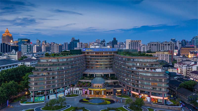 【酒店旅業(yè)】常德溫德姆至尊豪庭大酒店