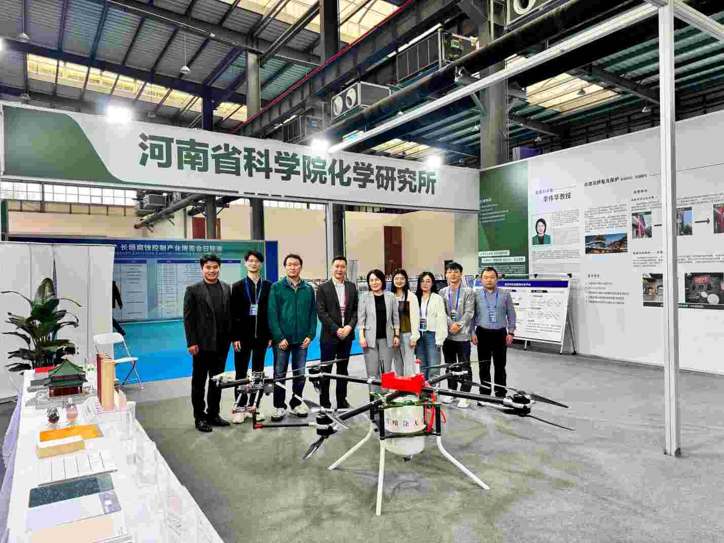 展會快訊| VERDI®研究單位成果展，共推防腐技術革新