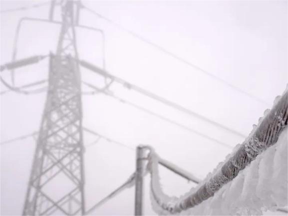【知識普及】電力行業防覆冰的納米技術應用