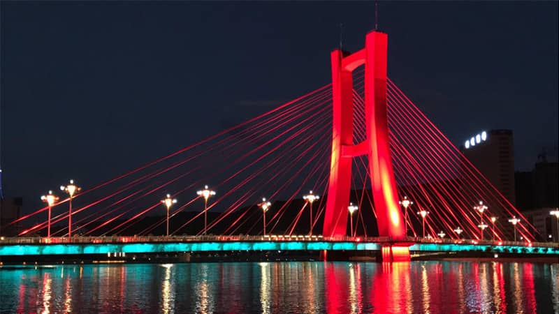 【市政工程】天水紅橋