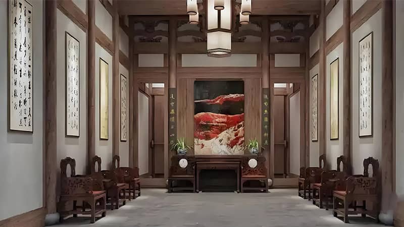【文化旅游】福建長(zhǎng)樂(lè)士紳文化館