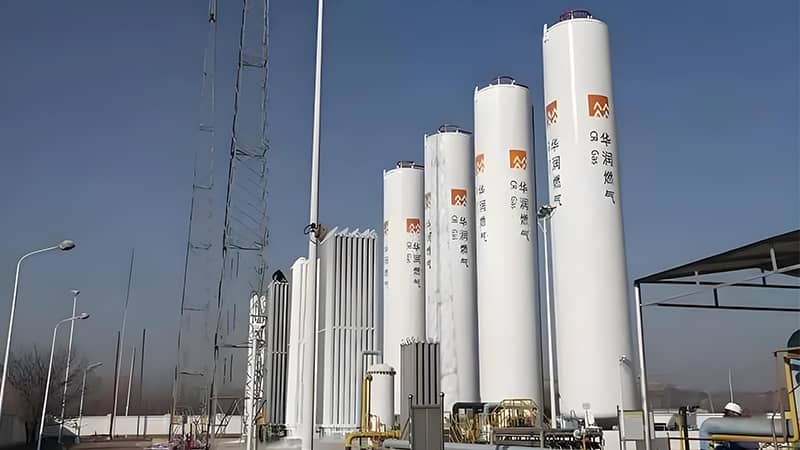 【工業(yè)區(qū)】鎮(zhèn)江華潤(rùn)燃?xì)馍宵h站