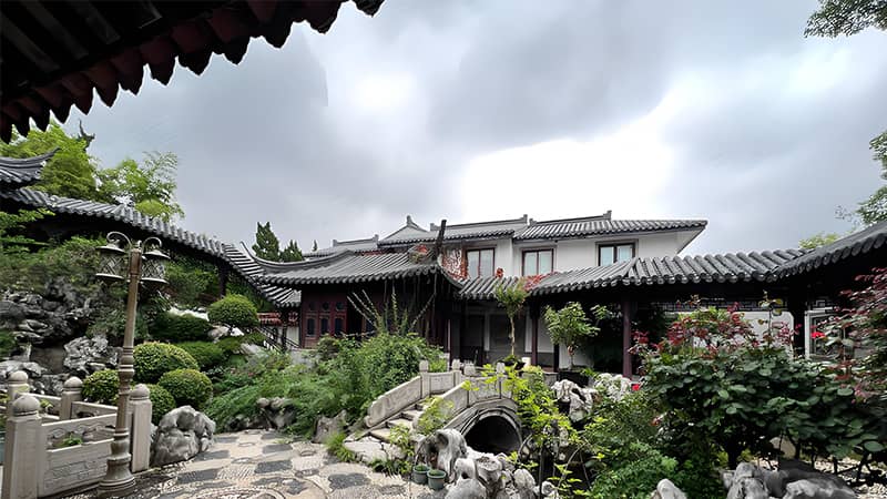 【其他場(chǎng)所】蘇州天倫隨園