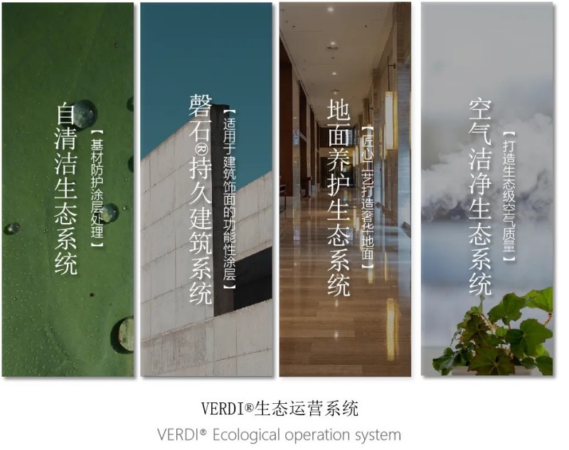 【探索VERDI®】引領創新科技，打造生態可持續發展先鋒品牌