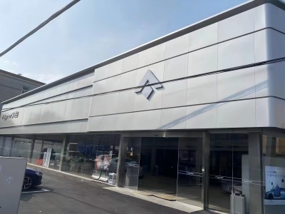 【項目分享】新型防護技術實現超潔凈門店·蕭山廣汽昊鉑4S店